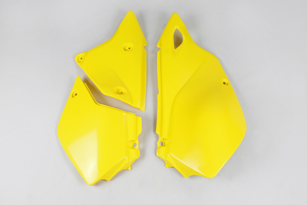 Side Panels yellow for Suzuki DRZ 400 E (2000-25)
